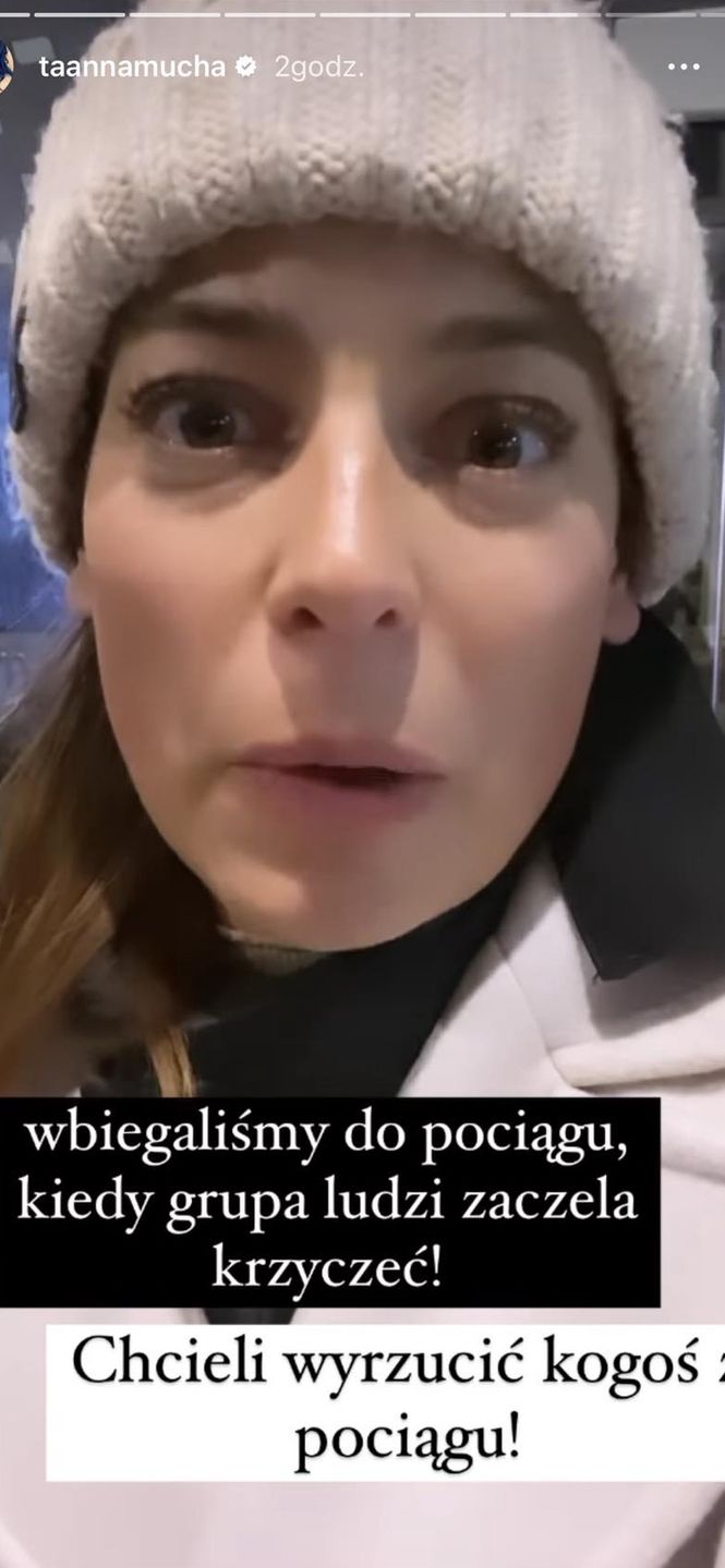Anna Mucha