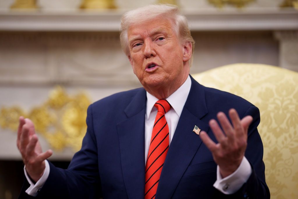 Chcą skorzystać z oferty Trumpa i przesiedlić się do USA