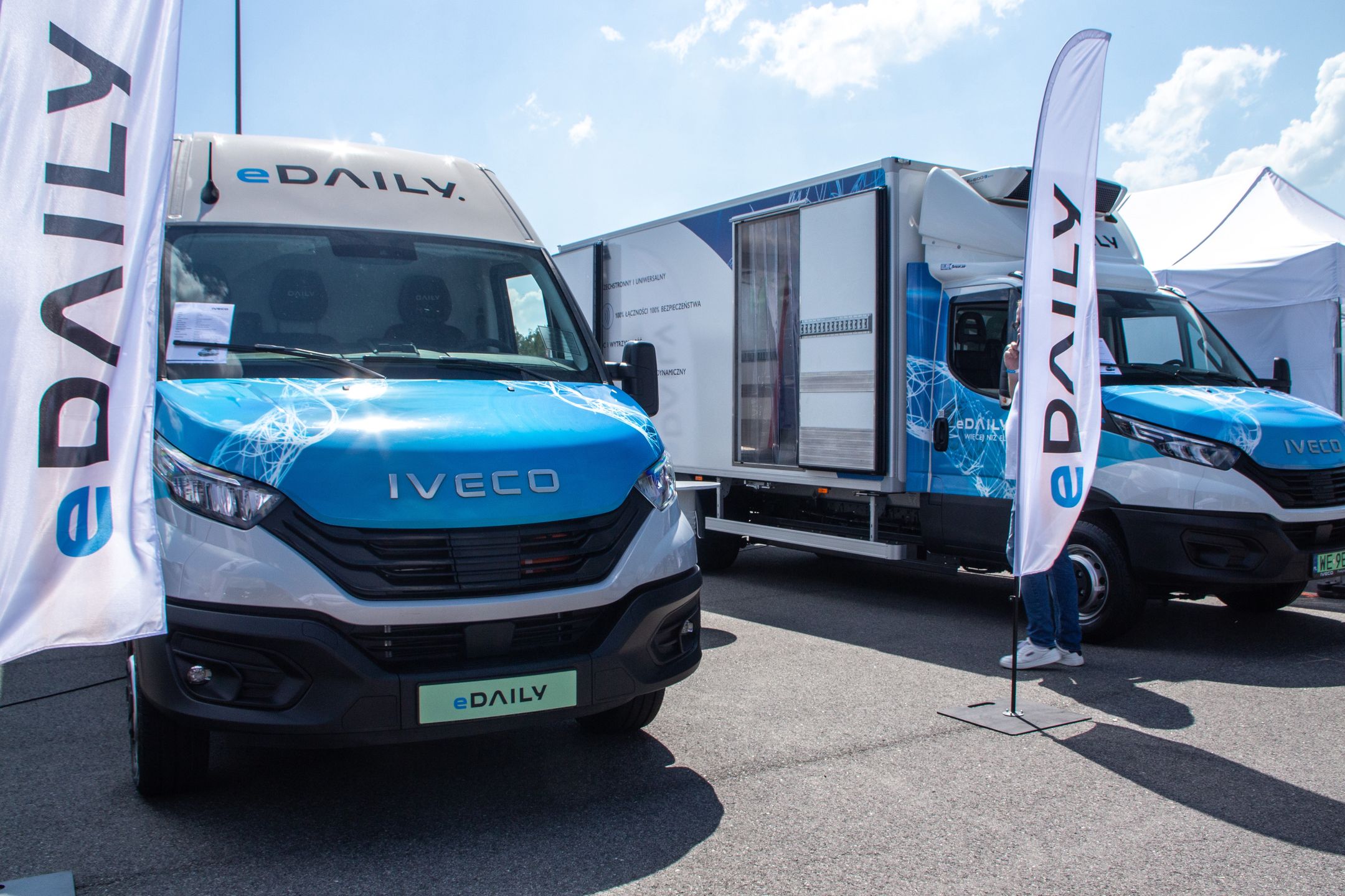 EV Experience 2024