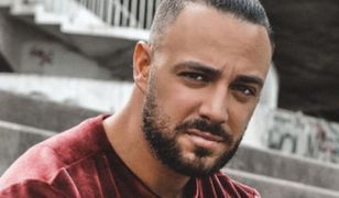 Krystian Ferretti świętuje 2 miesiące związku. Pokazał zdjęcie z dziewczyną