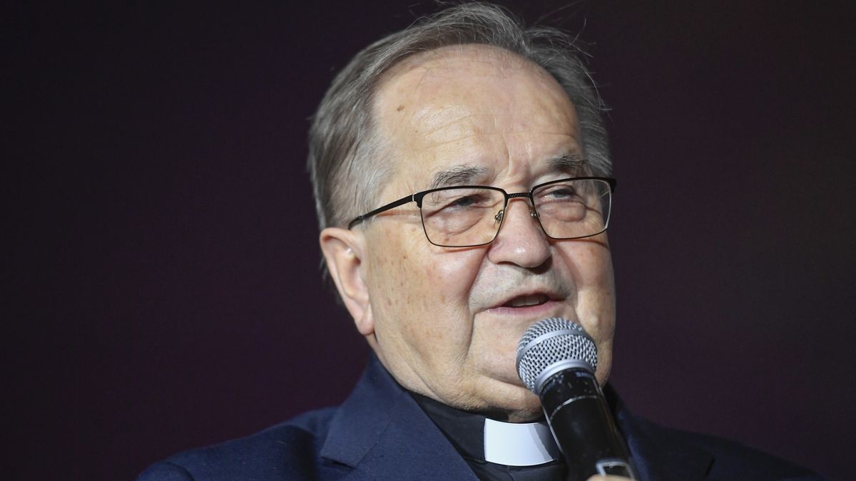 Ojciec Tadeusz Rydzyk