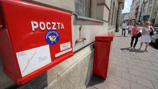 Oto, co oznacza tajemnicza literka R na skrzynkach pocztowych. To ważna informacja dla listonosza