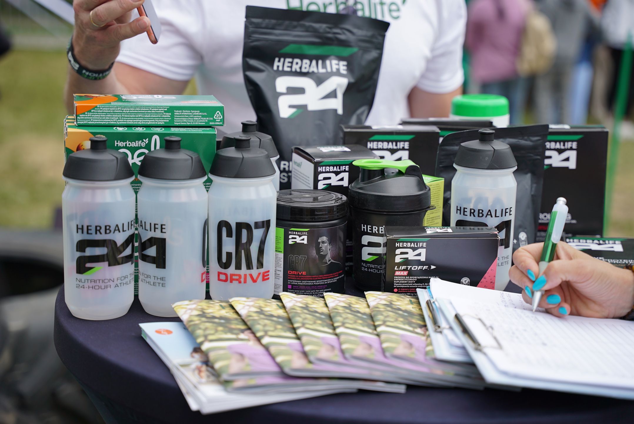 Longevity by Herbalife Warszawa 2026 fot. TORKA Agency