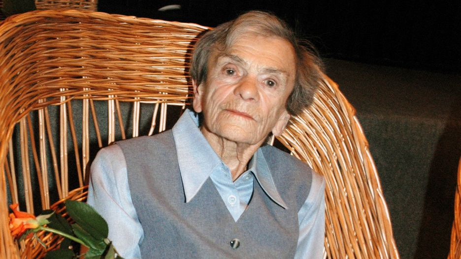 Krystyna Feldman zakochała się w 30 lat starszym reżyserze 