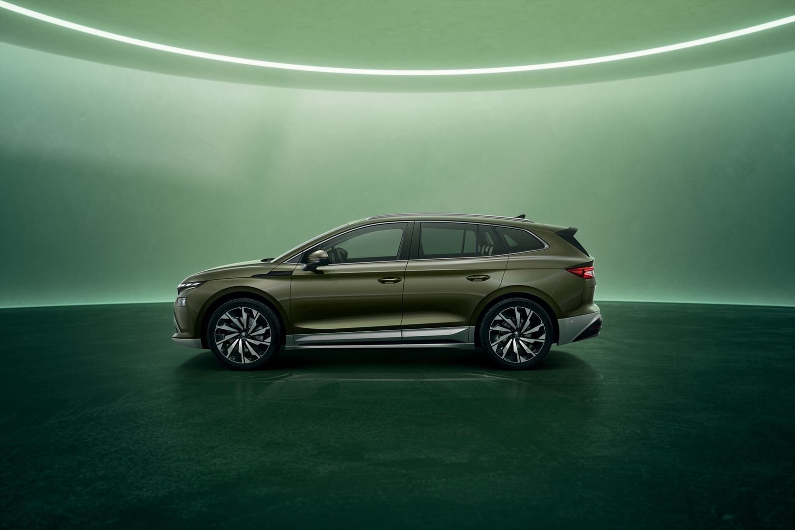 Nowa Škoda Enyaq 