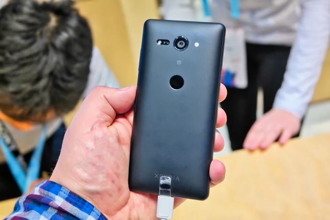 Sony Xperia XZ2 Compact