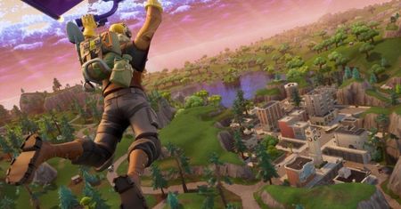 2 mln dolarów dziennie - takie przychody generuje mobilna wersja Fortnite