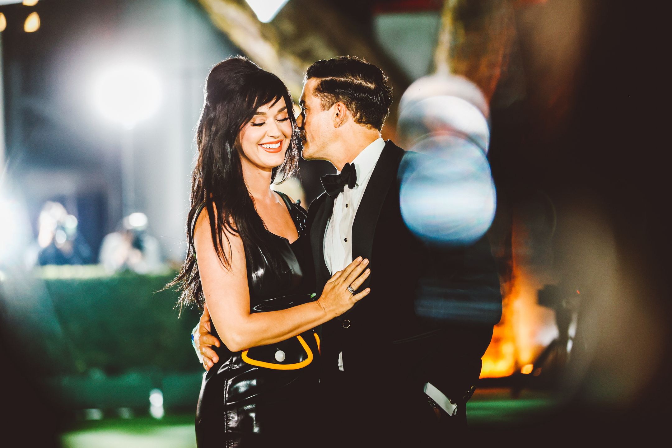 Katy Perry i Orlando Bloom