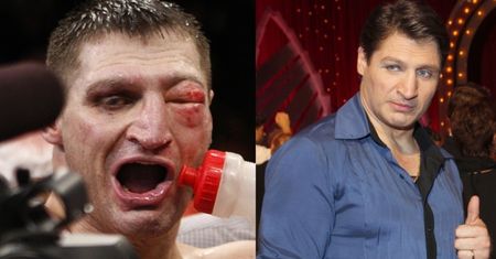 Gołota WRACA NA RING!