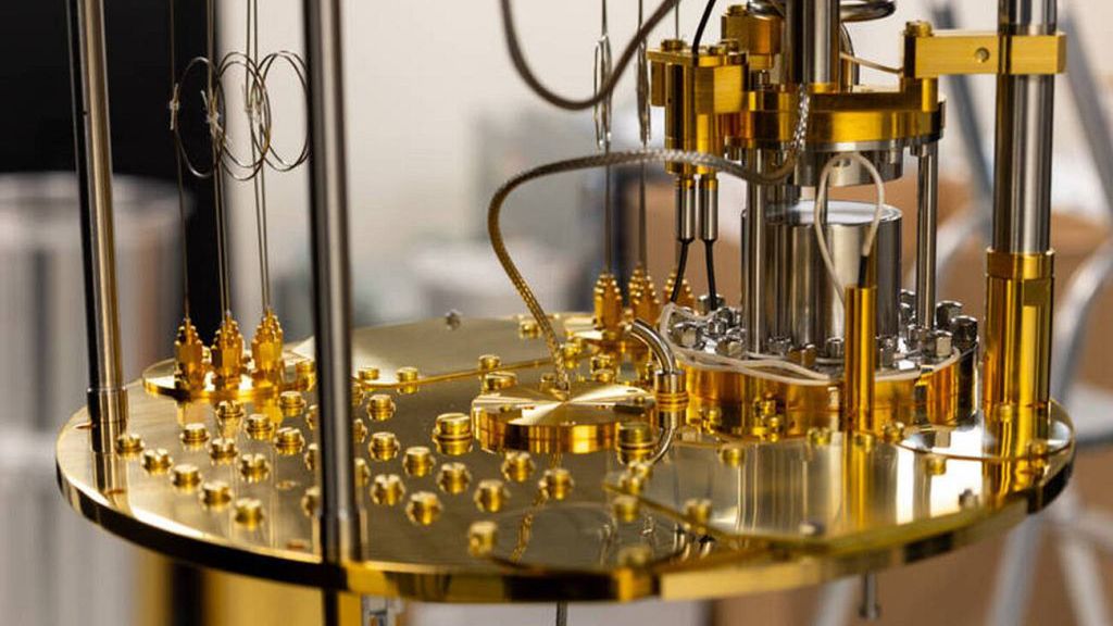 Odra 5 – komputer kwantowy dla polskiej nauki