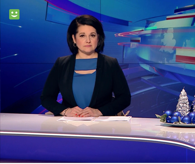 "Wiadomości" TVP. Tusk i agresywna opozycja kontra bezpieczny "Sylwester Marzeń"