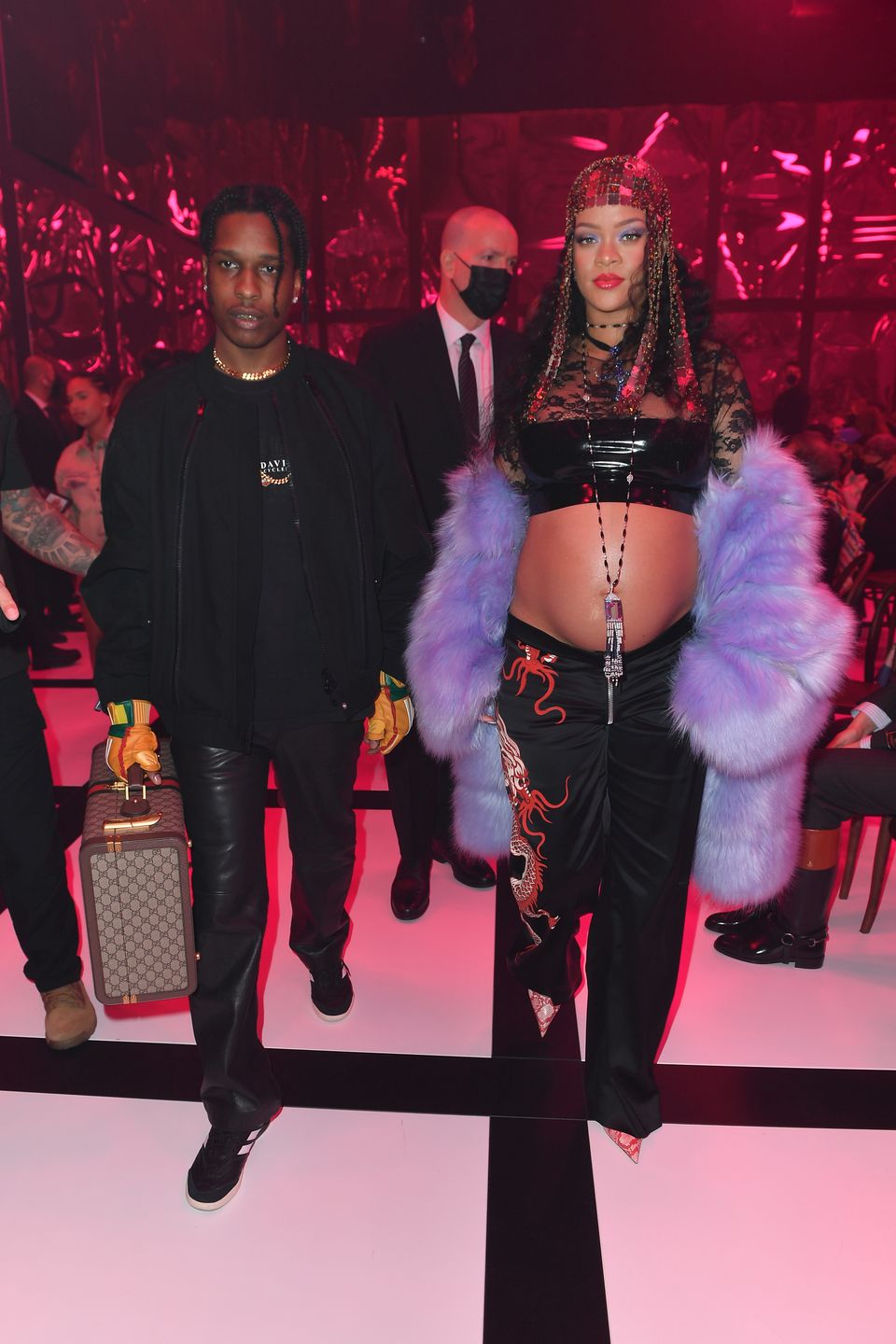 Rihanna i ASAP Rocky