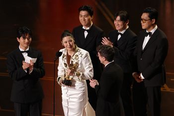 Niesmak po wpadce na Oscarach. Organizatorzy się tłumaczą