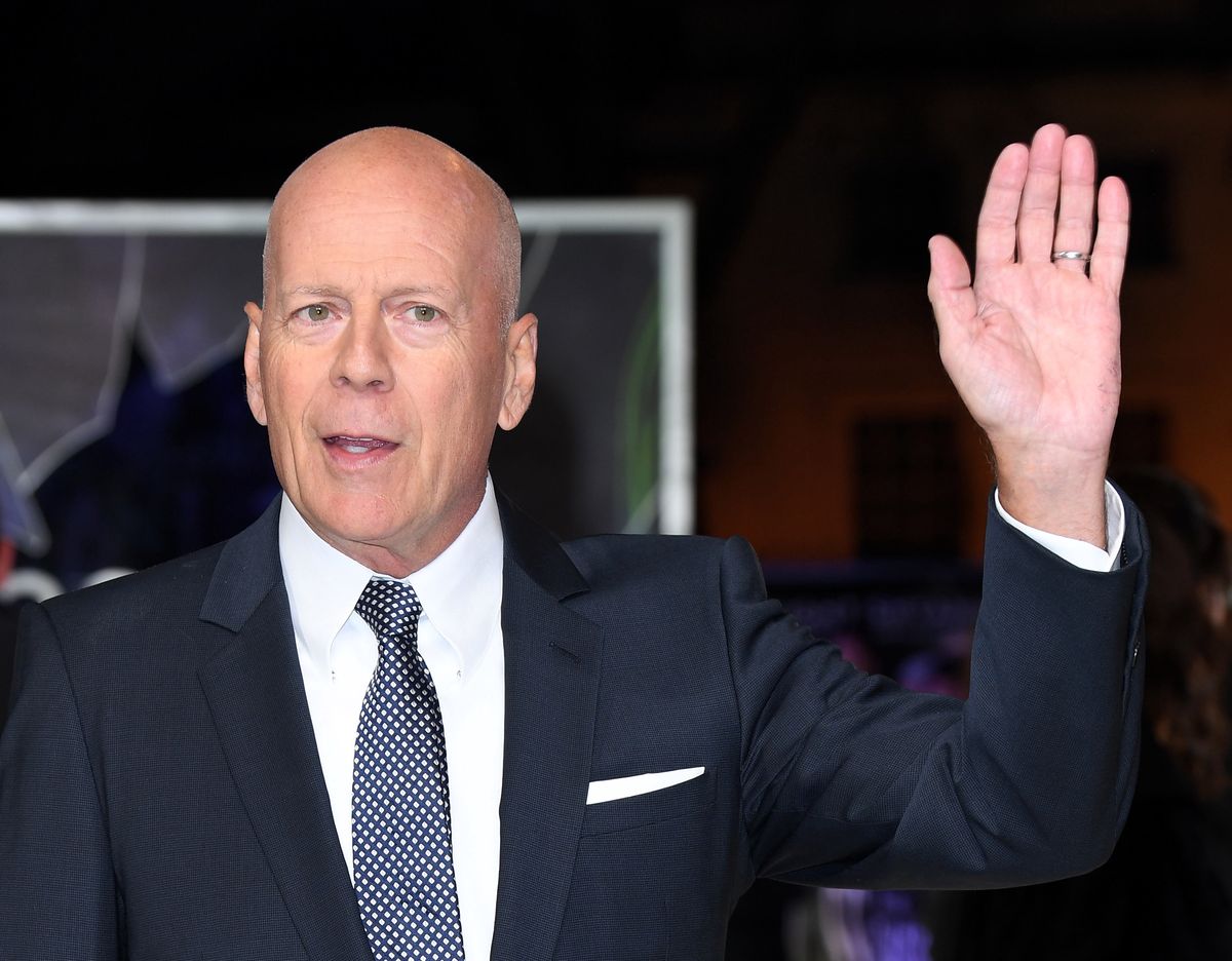 Bruce Willis kończy karierę