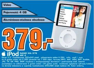 Chcesz tańszego iPod-a? 1