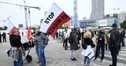 Protest przedsiębiorców. Paweł Tanajno zatrzymany przez policję. Powód jest poważny