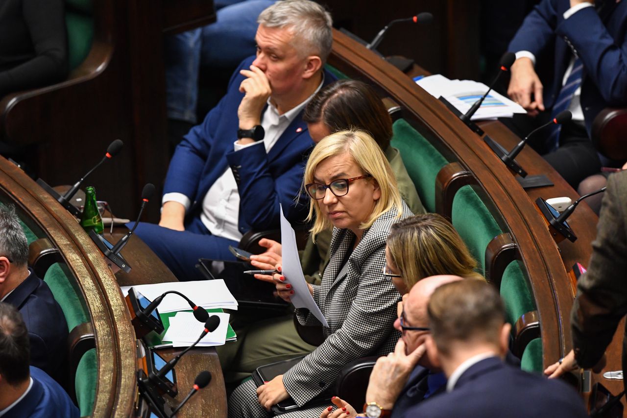 "Nie było żadnych lobbystów. Nie ma mowy o wywłaszczeniach"