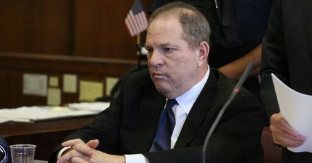 Harvey Weinstein usłyszał pierwszy wyrok. Polska modelka komentuje decyzję sądu