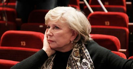 Puste miejsca na widowni. Obawy Krystyny Jandy okazały się słuszne