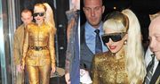 Złota Lady Gaga... (PORAŻKA?)