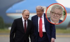 Joschka Fischer: wątpię, czy NATO przetrwa erozję zaufania