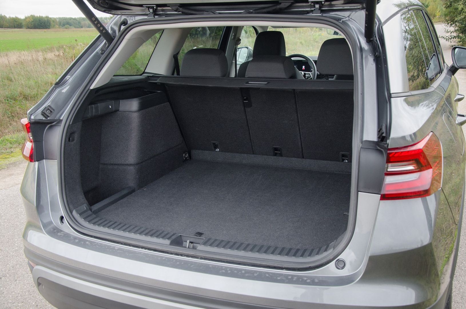 Skoda Kodiaq 1.5 TSI iV