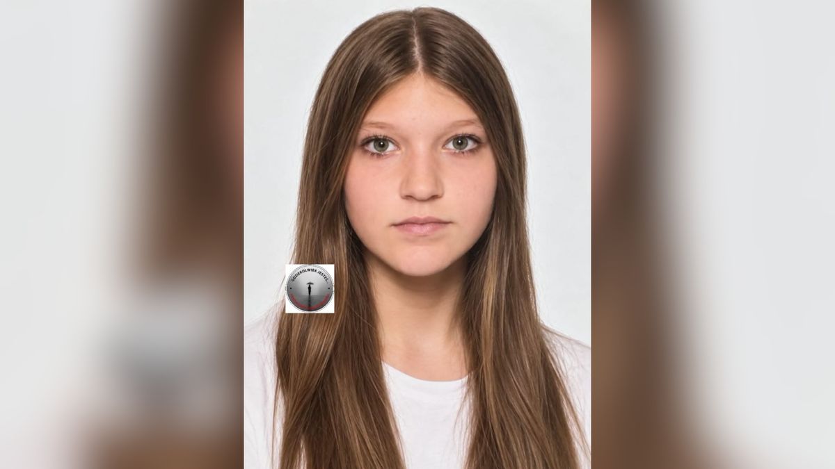 Roksana nagle zniknęła.