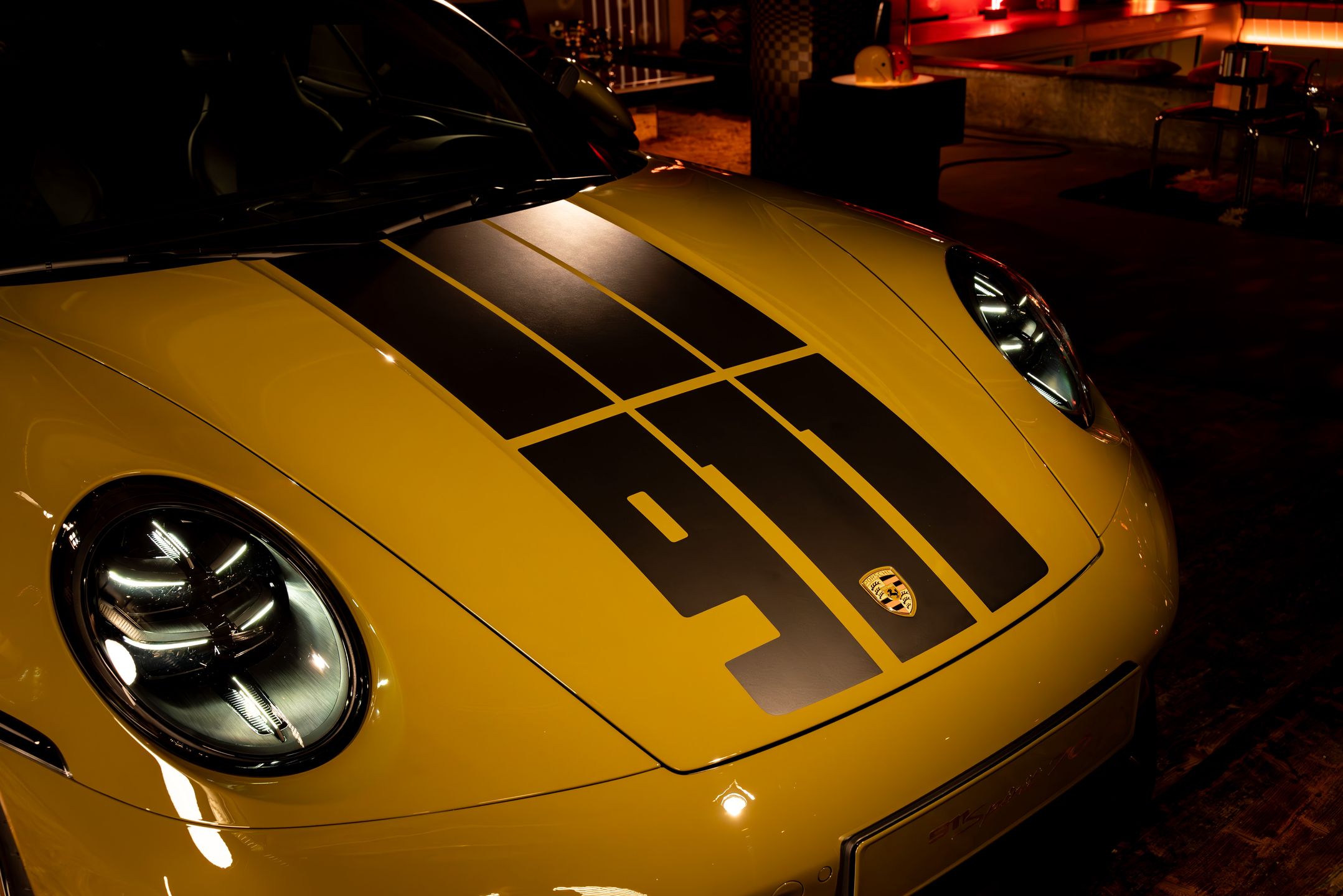 Porsche 911 Spirit 70