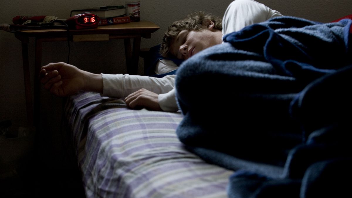 Zbyt długi sen nie jest dobry dla zdrowia