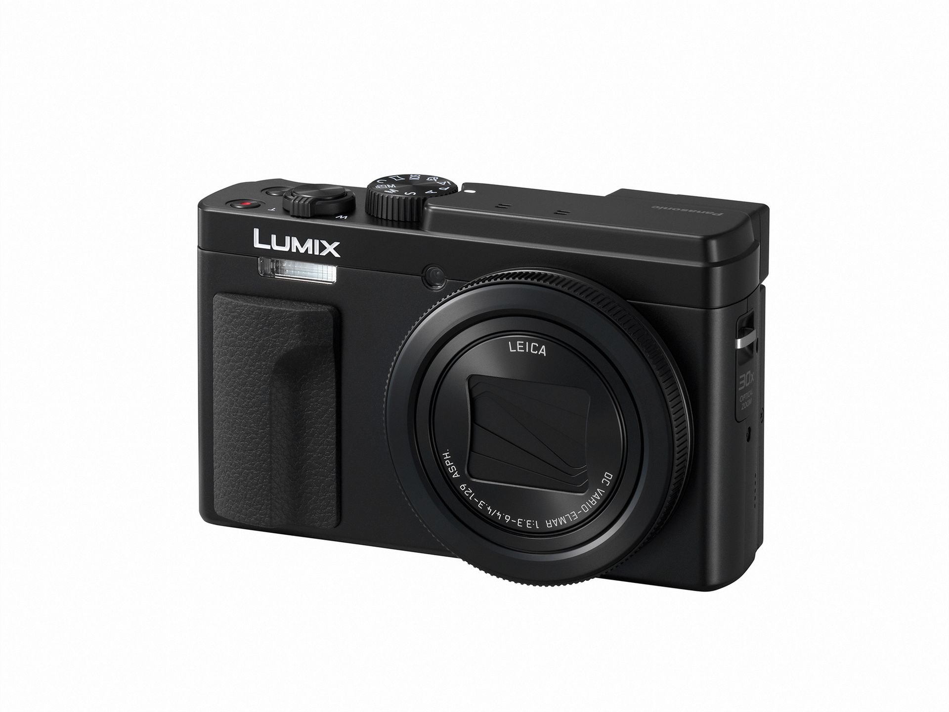 Panasonic prezentuje dwa nowa aparaty: kompaktowy Lumix TZ95 oraz superzoom FZ1000 II 7