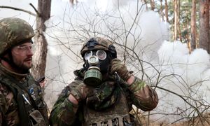 4,2 mld euro dla Ukrainy. Europa nie wypełnia luki po spadku pomocy USA