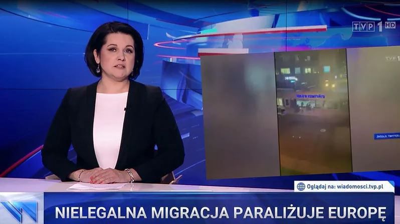 KRRiT upomina TVP. Za podanie sceny z serialu jako rzeczywistej