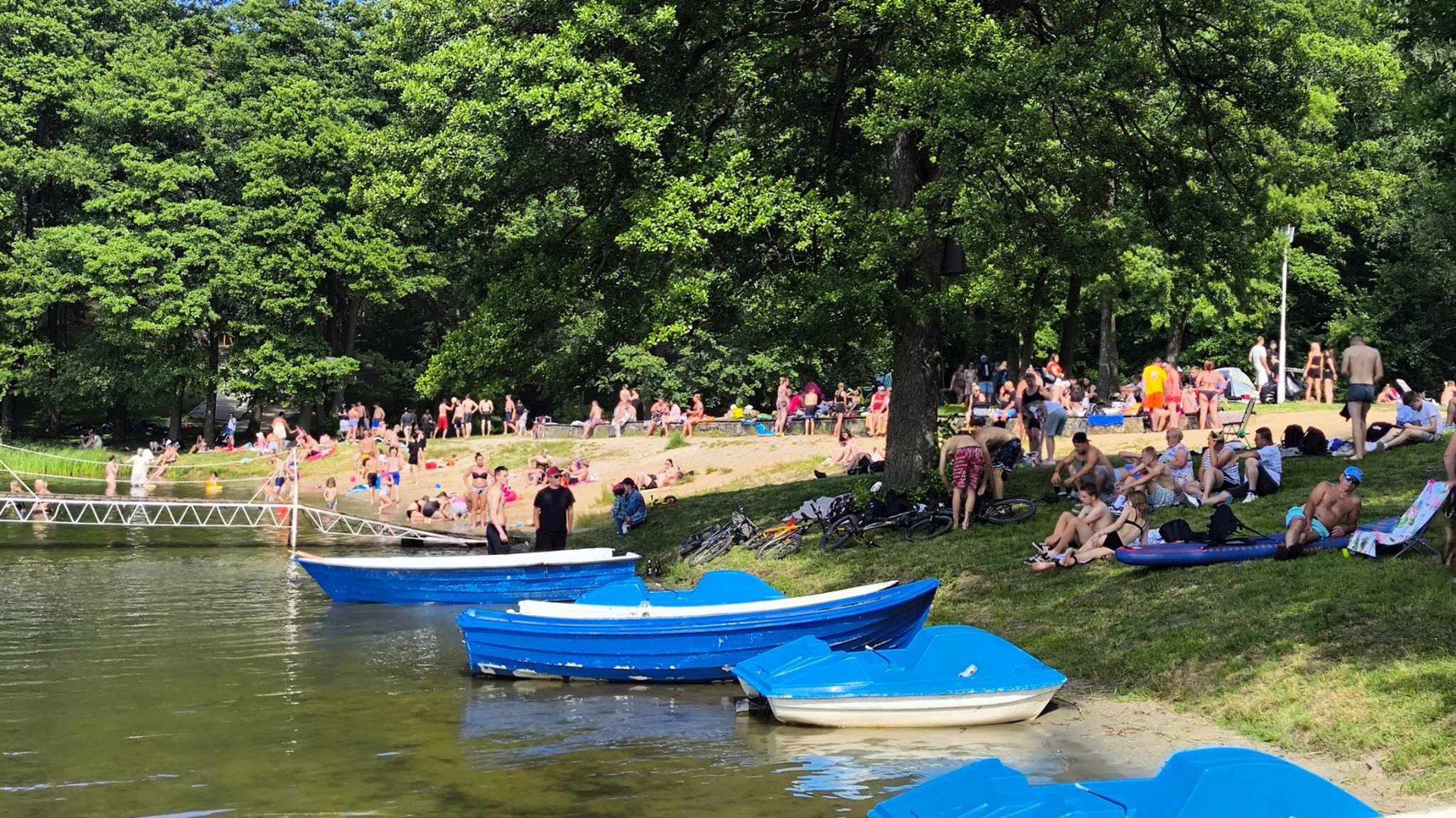 Oaza spokoju i wypoczynku – Jankowo Dolne już gotowe na turystów i lato!