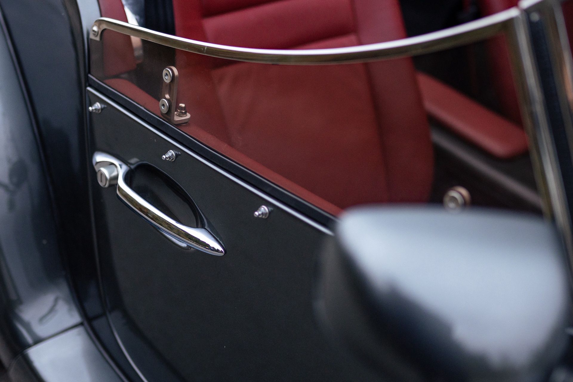 Leopard 6 Litre Roadster