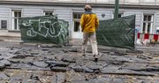 Kraków: Remont ulicy Piłsudskiego w poszerzył się o Straszewskiego. Centrum  zablokowane