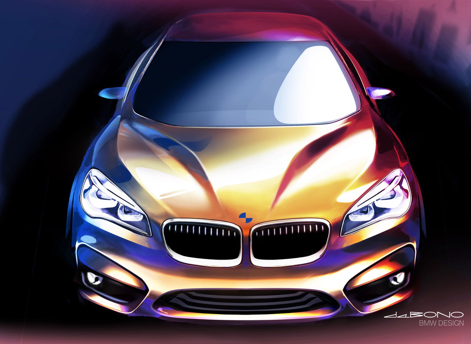 BMW przedstawiło 290 zdjęć z serią 2 Active Tourer [galeria] 39