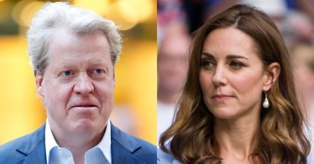 Brat księżnej Diany zabrał głos w sprawie zniknięcia Kate Middleton. Jest pełen obaw