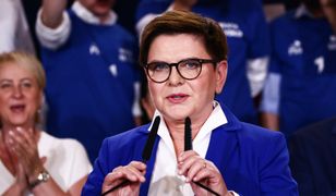 Beata Szydło w grze o prezydenturę? Nowe sondaże zaskakują