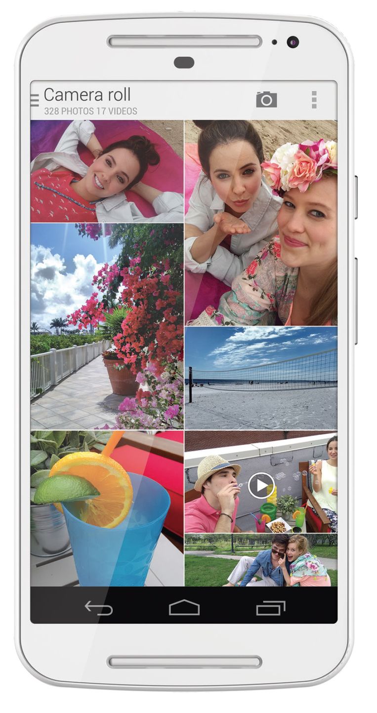Motorola prezentuje nowe Moto X, Moto G i nie tylko. Stare nazwy zostają, ale nowości nie zabrakło 18