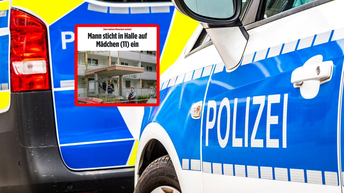 Atak nożownika w Niemczech.