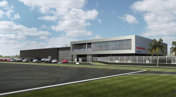 Porsche Los Angeles Experience Center – co wejdzie w skład kompleksu?