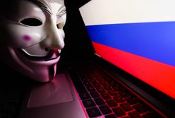 Wojna w Ukrainie. Setki tysięcy maili w sieci. Anonymous dopadli rosyjskiego potentata [RELACJA NA ŻYWO]