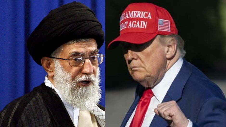 Prezydent USA Donald Trump ogłosił w poniedziałek, że Izrael i I