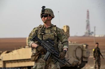 WSJ: USA wycofują wszystkich żołnierzy z Syrii