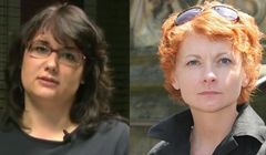 Katarzyna Pawlak i Luiza Zalewska w biurze prasowym Kancelarii Prezydenta RP, zwolniono Romana Wilkoszewskiego