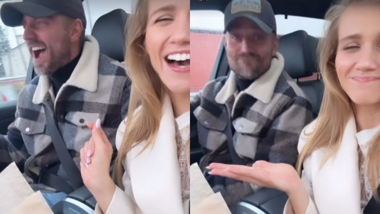 Marcin Rogacewicz, Agnieszka Kaczorowska