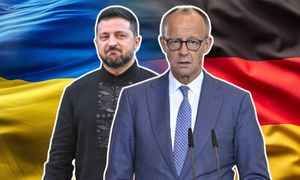 100 mld euro pomocy dla Ukrainy? Niemieckie dane budzą pytania