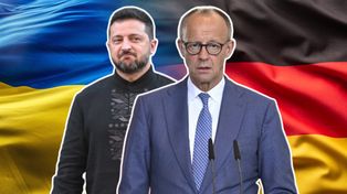 100 mld euro pomocy dla Ukrainy? Niemieckie dane budzą pytania
