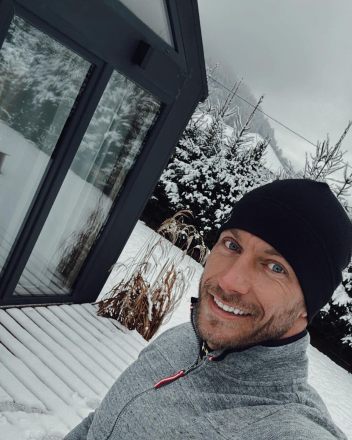 Tak niedawno wyglądał Dariusz Pachut