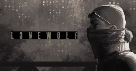 Samotny wilk chwyta za broń - recenzja Lonewolf [Android i iOS]